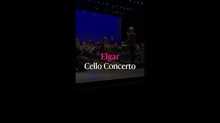 Download lagu Elgar's Cello Concerto with Jan Vogler ✨ mp3