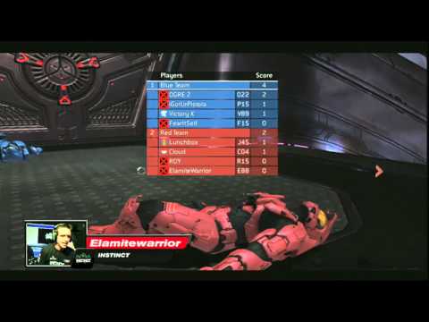 MLG Columbus 2010 ♦ Championship Match ♦ Instinct vs Final Boss ♦ Part 3