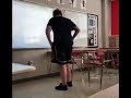 Cringe Kid Dancing To Bendy And The Ink Machine Song