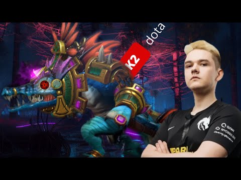 Dota 2 - 💢TSpirit.Yatoro Aggressive Domination on Slark Pro Gameplay [Watch & Learn]✅✅✅