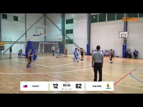 Centralnaya 2 2009 - Saule ASKA 2009