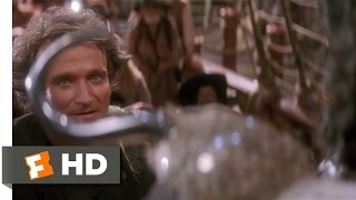 Hook Clip - Peter Confronts Hook