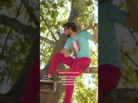 Utopeak Mysia Pantolonlar