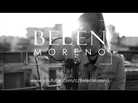 Recuérdame - Pablo Alborán (Cover by Belén Moreno)