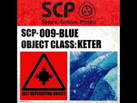 SCP-009-BLUE Demonstration in SCP containment breach (gorebox edition!)