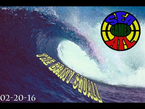 "The Briny Squall" Injustice Grand Finals