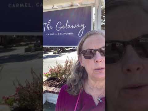 Carmel Area Comebacks - The Getaway