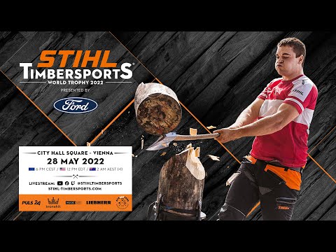 STIHL TIMBERSPORTS® World Trophy 2022 - Deutsch