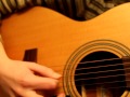 Eighth of January - Bluegrass Guitar