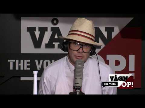 Vågn Op! Med The Voice - Kenneth Bager