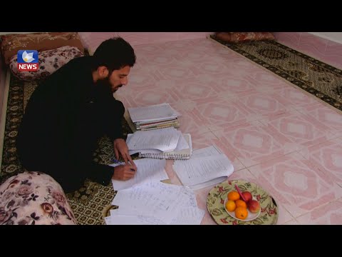 بەڤیدیۆ.. گەنجێك لە خورماتوو پرسیارێكی بیركاری شیكار دەكات كە 100 ساڵە نەسەلمێنراوە