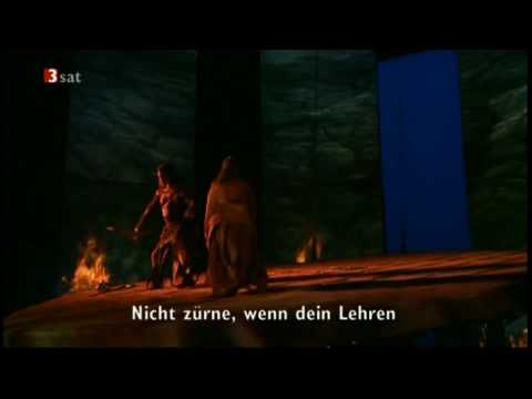 Götterdämmerung (2/19) - Wagner, "Ring",  Akt I - 2. Sc. Duett - Valencia 2008