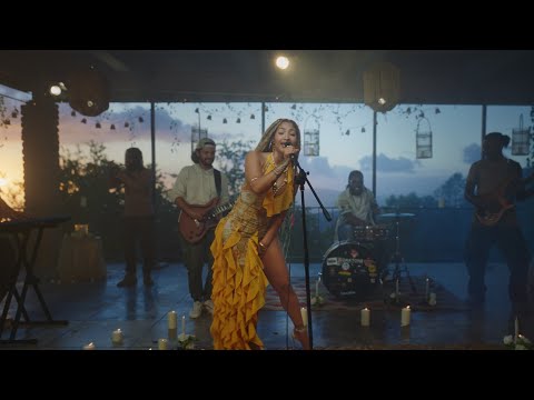 Shenseea - Time For Me (Official Performance Video)