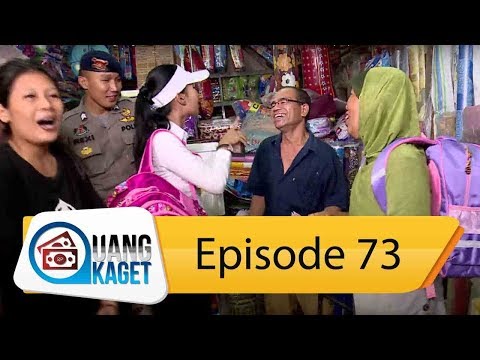 Sampai Pasar, Ibu Paimah Langsung Beli Sembako Sebanyak Ini.. | UANG KAGET EPS. 73 (2/3)