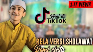 Download lagu 'Rela Versi Sholawat' 😁🙏 mp3 Download lagu 'Rela Versi Sholawat' 😁🙏 mp3