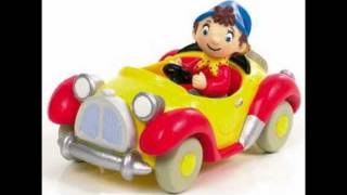 oui-oui et la voiture jaune - ludwig von 88