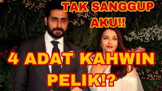 Download lagu 4 ADAT PERKAHWINAN PELIK! (Pt.2) mp3