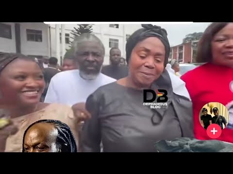 Live:Daddy Lumba wife Akosua Serwaa Kumasi  High Court case today 28th Oct.