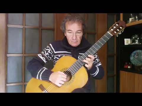 The Best Christmas Carols on Classical Guitar (Arrangements by Giuseppe Torrisi)