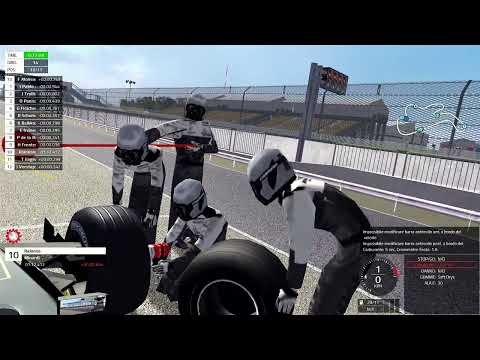 Grand Prix Evolution Ultimate Edition / 2001 Minardi Testdrive @Phillip  Island