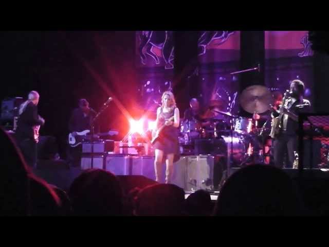 2013.12.06 - LA - The Storm