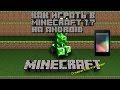 ГАЙД Как поиграть в Minecraft PC 1.7 на Android? [Boardwalk] 