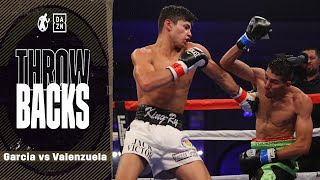 Throwback | Ryan Garcia vs Cesar Valenzuela! A Successful Title Defense For King Ryan! (Full Fight)