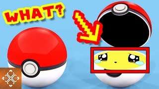 10 Pokemon Theories That Will Ruin Your Childhood
