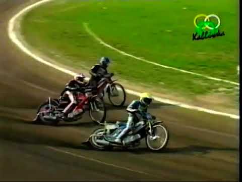 6 RUNDA DM1L INTAR LAZUR OSTRÓW WLKP 2006   ZKŻ KRONOPOL ZIELONA GÓRA