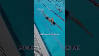 Catch Up Drill - For better timing