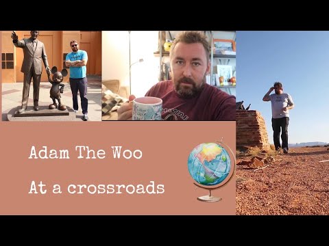 Adam The Woo: Returning to his roots?