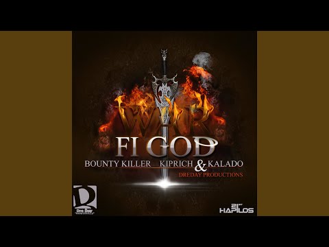 War Fi God (Raw)