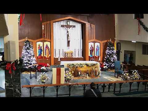 Sunday 6:30 PM Spanish Mass - Domingo 6:30 PM Misa en Espanol