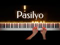Sunkissedlolamusic Pasilyo Piano Cover With Strings With PIANO SHEET