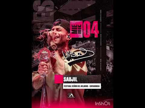 Zapada - Soy Cordobés (Ulises Bueno en vivo Saujil Catamarca 04-02-26)