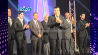 تكريم عدد من الفنانين بمونديال القاهرة للإعلام