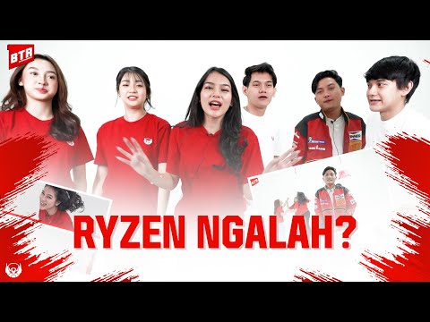 RYZEN DI CHALLENGE LOMBA 17-AN, SIAPA TAKUT?🇮🇩🔥
