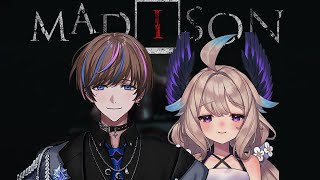 The Difference Between Enna and Seible in a Horror Game....  | [Nijisanji EN]