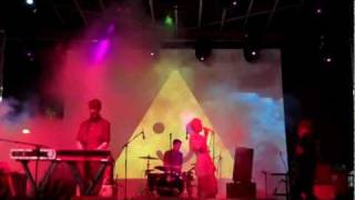 YACHT &quot;Tripped And Fell In Love&quot; (Live @ FYF 2011)
