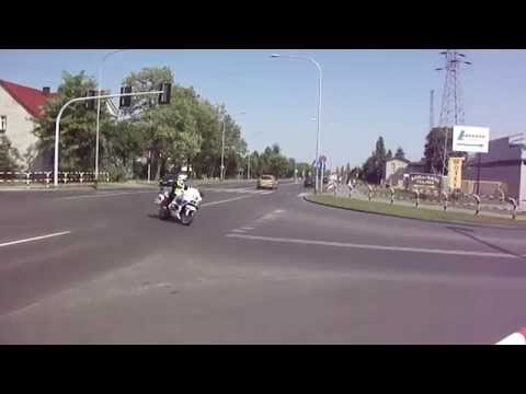 [NOWOŚĆ] Alarmowo: RATOWNIK na motocyklu!