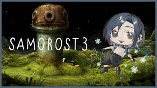 【Samorost 3】魔法のフルートで何ができる？【雪代莉々華 | #VTuber】