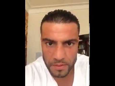 Manuel Charr /Kay one-Ich Ficke Bushido und Shindy