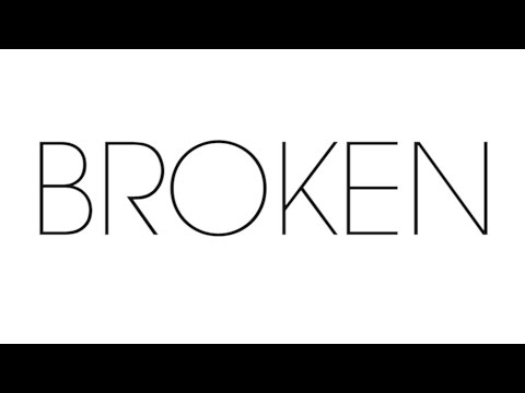 Xenia Ghali - Broken (Official Lyric Video) ft. Katt Rockell