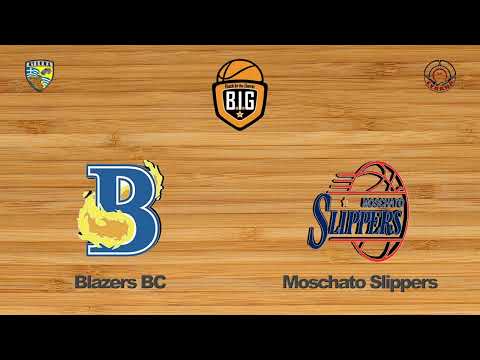 Blazers BC 86 - 93 Moschato Slippers | 11η Αγων. BIG Elite