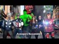 Avengers Assemble! One Direction Parodia de ...