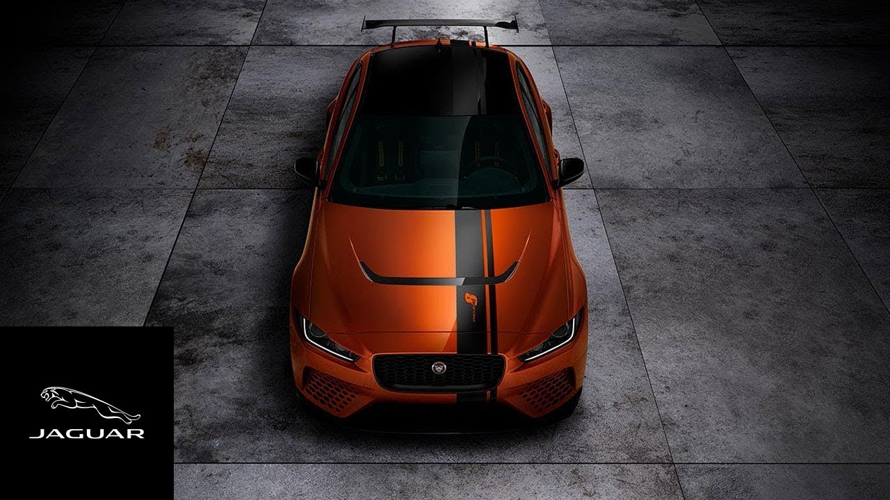 Jaguar XE SV Project 8 | The Spirit of Extreme Performance thumnail