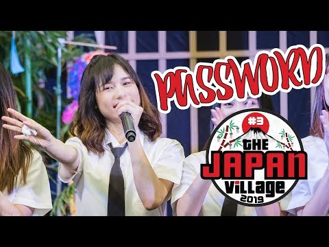 [Fancam] Froy Fever - PASSWORD | The Japan Village 2019