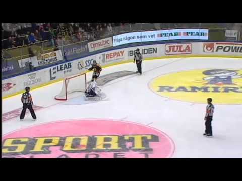 Skellefteå vann semifinalreprisen