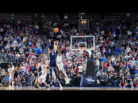 Gonzaga, UCLA trade clutch shots in wild Sweet 16 finish