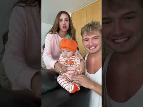 TIK TOK // DOMELIPA Y IAN LUCAS  #shorts